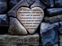 Love One Another